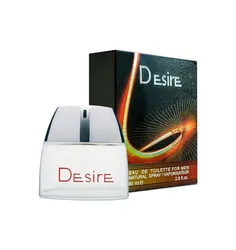 Туалетна вода Desire, 80 мл (050500)