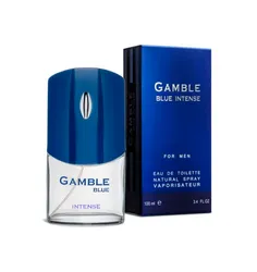 Туалетна вода Gamble blue intense, 100 мл (056281)