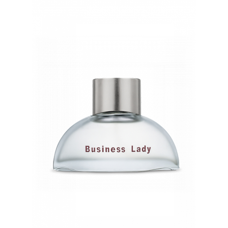 Туалетна вода BUSINESS LADY, 50 мл (909930) large popup