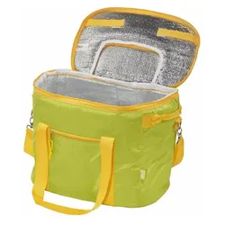 Велика термосумка, сумка холодильник Crivit Cool Bag 35L жовта (IAN311887 yellow) thumbnail