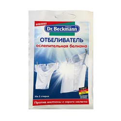 Відбілювач Dr.Beckmann, 80г (542515)