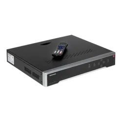 Відеореєстратор IP PoE на 16 камер до 12МП Hikvision DS-7716NI-I4/16P(B) (99-00001535)