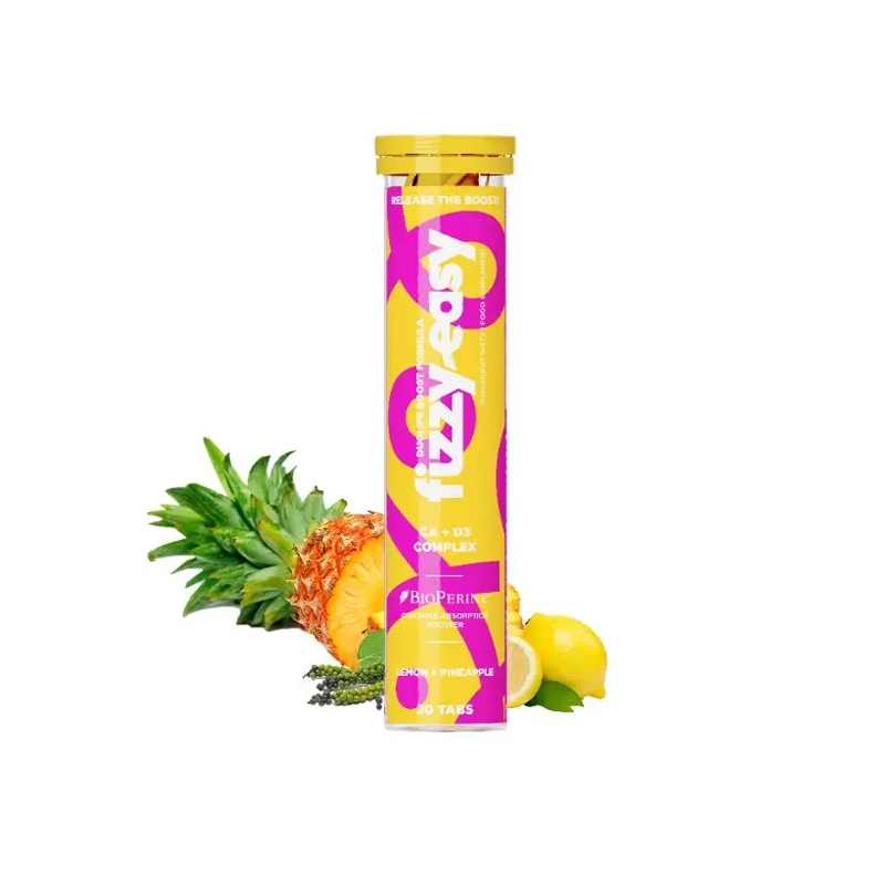 Вітаміни шипучі FIZZY EASY Ca   D3 COMPLEX large popup