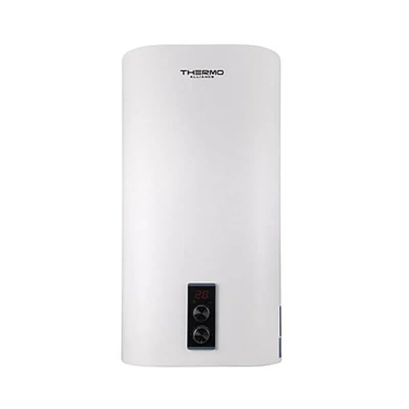 Водонагрівач Thermo Alliance, електричний, плаский, вертикальний, 470х875х285, 50л., (DT50V20GPD2)