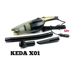 Пилосос Keda X01 автомобільний, 12V