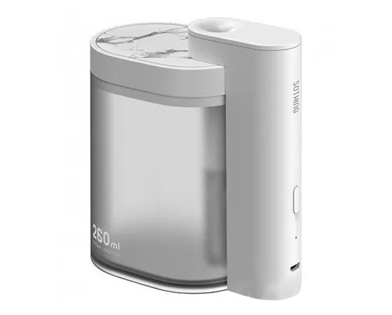 Зволожувач повітря XIAOMI SOTHING Geometry Humidifier 260ML (DSHJ-H-002) White