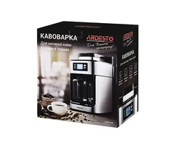 Кавоварка Ardesto YCM-D1200 thumbnail