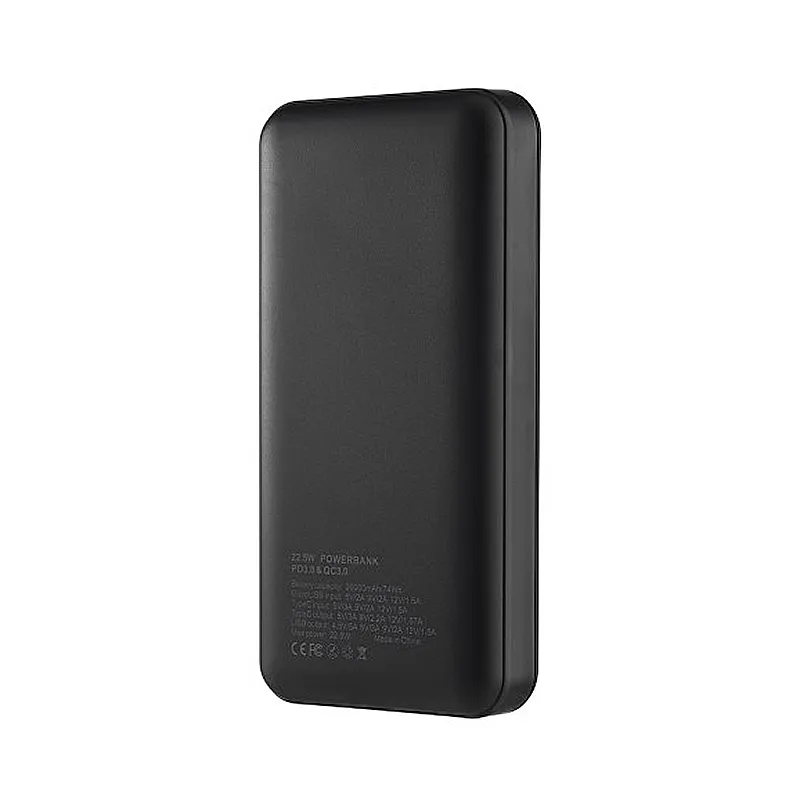 Зарядний пристрій КВАНТ PD22 20000mAh PowerBank