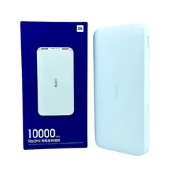 Зарядний пристрій Xiaomi M1, 10000 mAh PowerBank, білий (репліка)