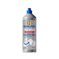 Засіб для чищення Wash & Free Cantri Gel Universal 1 л (19780)