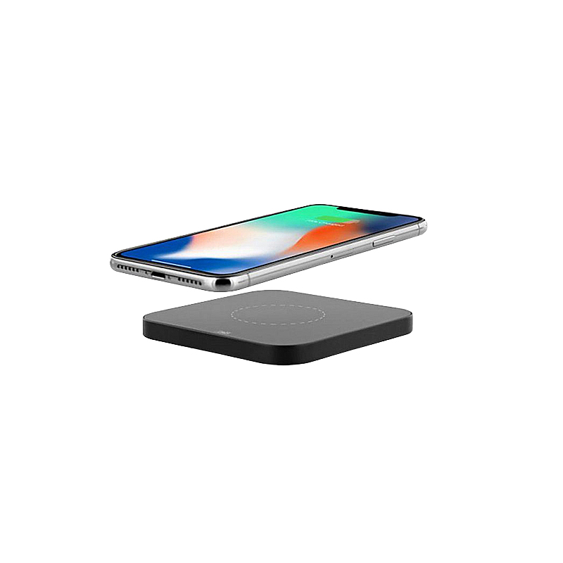 Зарядний пристрій 5W WIRELESS CHARGER , бездротовий (087435) large popup