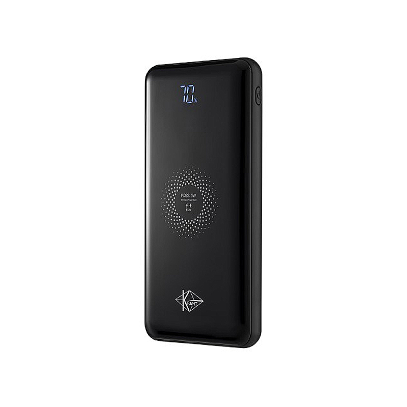 Зарядний пристрій КВАНТ PD18-2 20000mAh PowerBank large popup