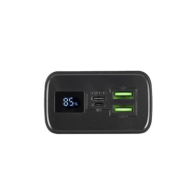 Зарядний пристрій КВАНТ PD23-3 30000mAh PowerBank large popup