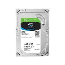 Жорсткий диск для системи відеоспостереження Seagate SkyHawk ST2000VX012 2ТБ (99-00004976)