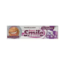 Зубна паста Beauty Smile For smokers, 100 мл (32484)