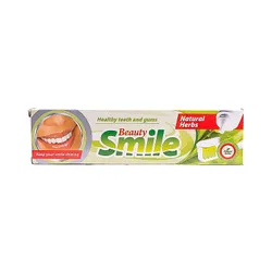 Зубна паста Beauty Smile Herbal, 100 мл (32485)