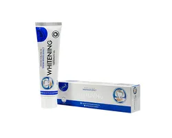 Зубна паста TM Nature Whitening, 100 мл (600337)  BIOTON