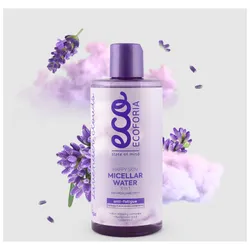 ECOFORIA LC Міцелярна вода Happy Skin 3в1 300мл