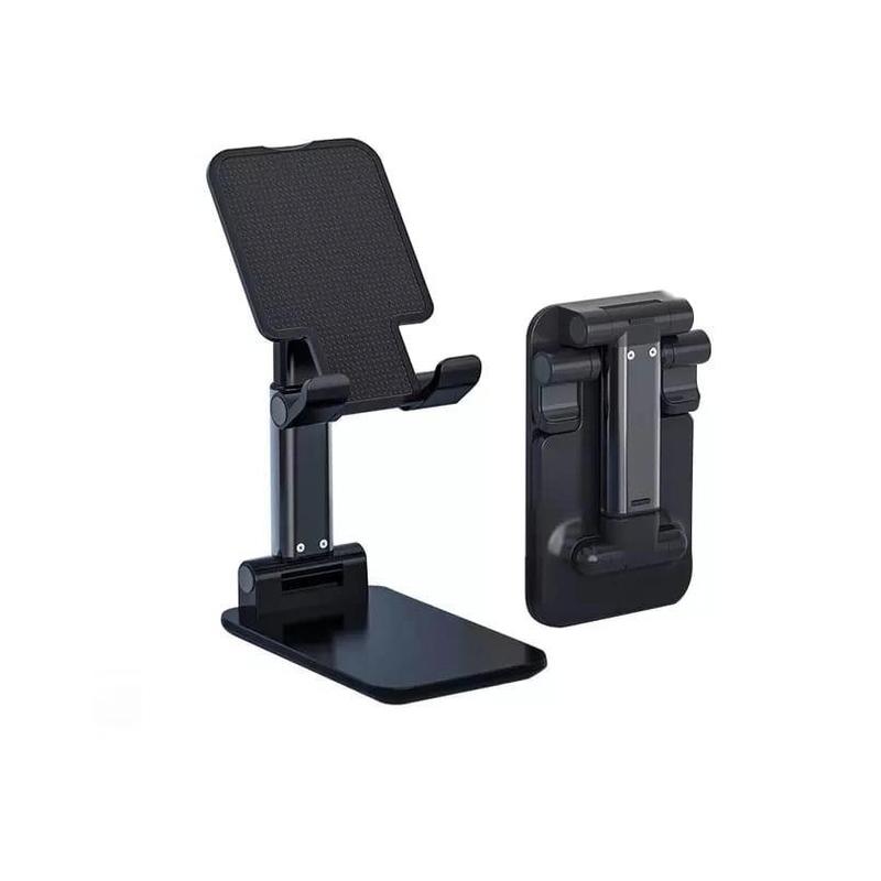 Підставка настільна Desktop Phone Holder, чорна large popup