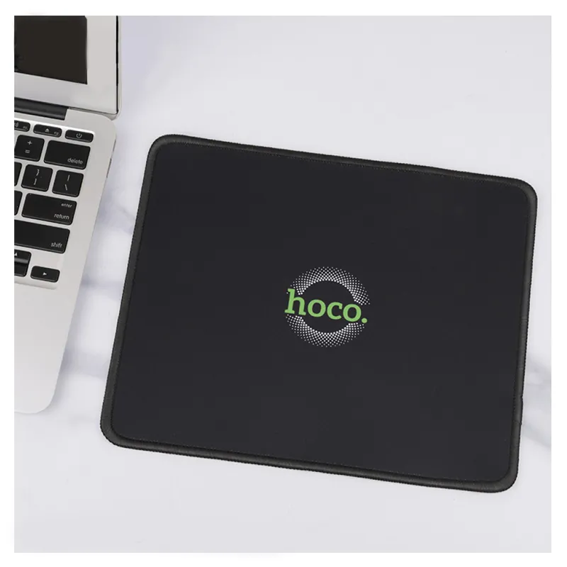 Килимок для миши Hoco GM20 Smooth gaming mouse pad, чорний