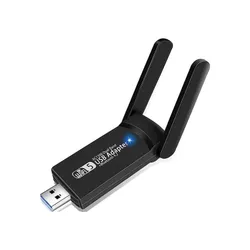 Адаптер Wi-Fi USB Dual Band 802.11 AC 1300Mbps