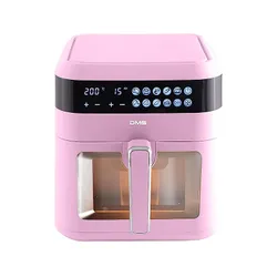 Аерофритюрниця DMS HFG-7R 7L pink