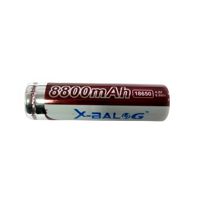 Акумулятор 18650 Bailong Purple 8800mAh 3.7V  Li-ion large popup