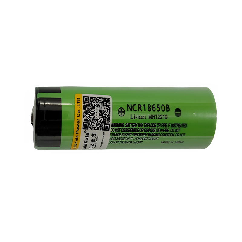 Акумулятор 18650 LiitoKala 3400mAh 3.7V Li-ion (NCR18650B; MH12210) large popup