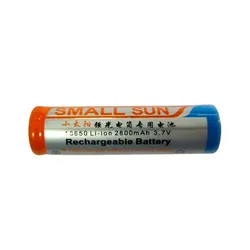 Акумулятор 18650 Small Sun 2800mAh 3.7V  Li-ion