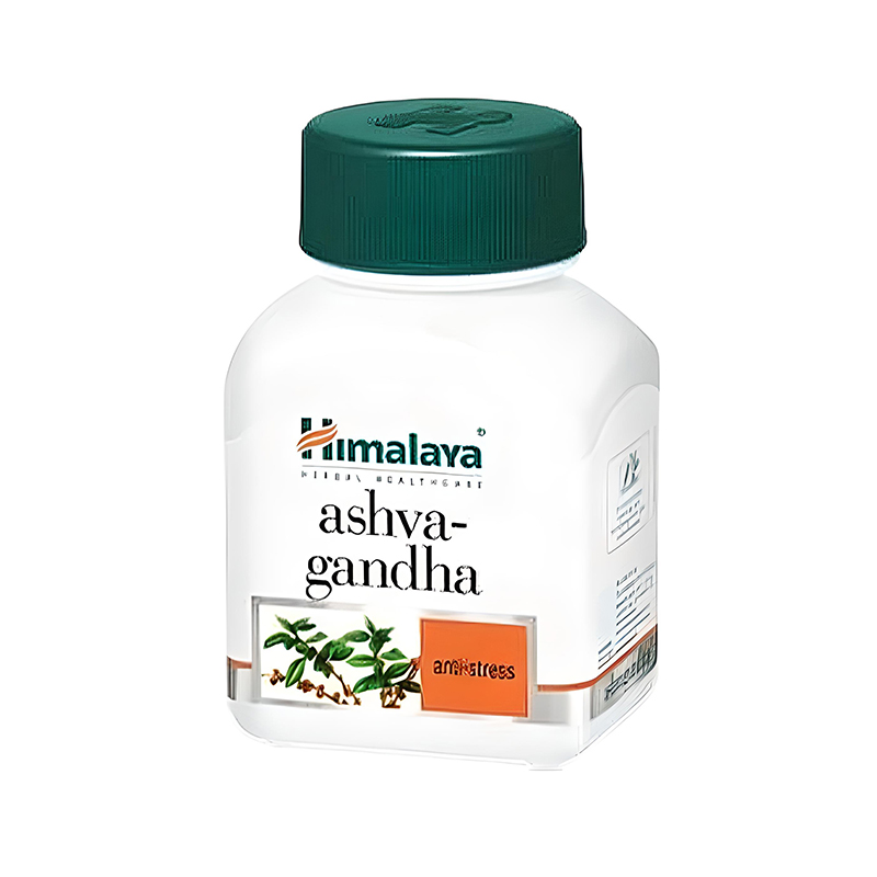 Ашваганда Himalaya Aswagandha 60 caps large popup