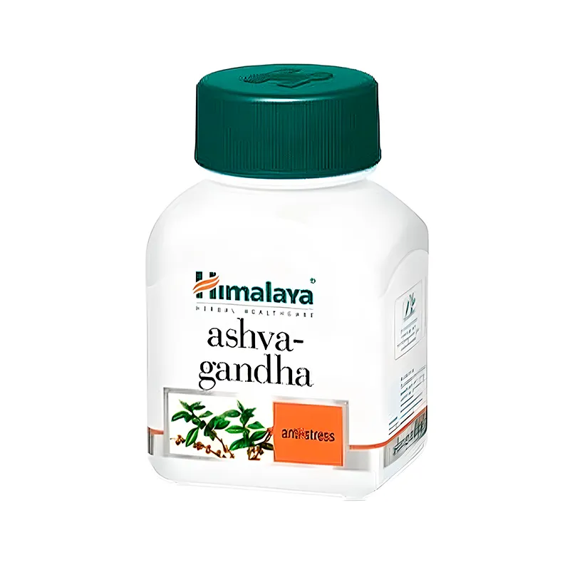 Ашваганда Himalaya Aswagandha 60 caps