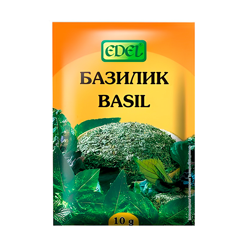 Базилік ЕКО Едел, 10 г. large popup