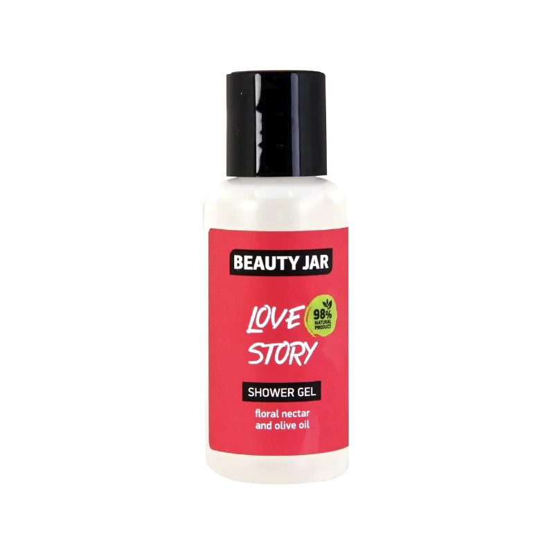 Beauty Jar Гель для душу Love Story 80 мл large popup