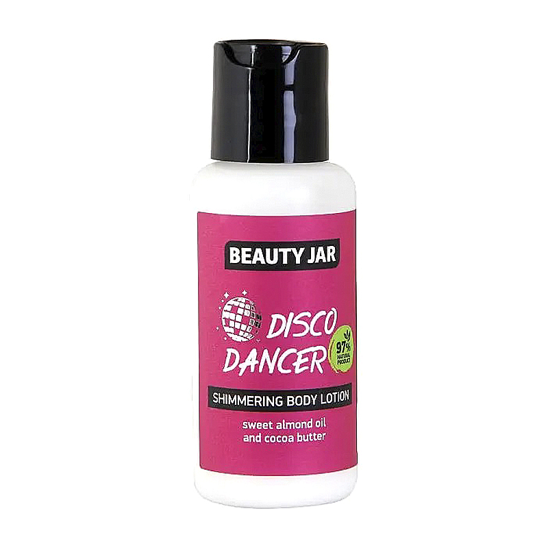 Beauty Jar Крем-зволожувач для тіла Dicco Dancer 80 мл large popup