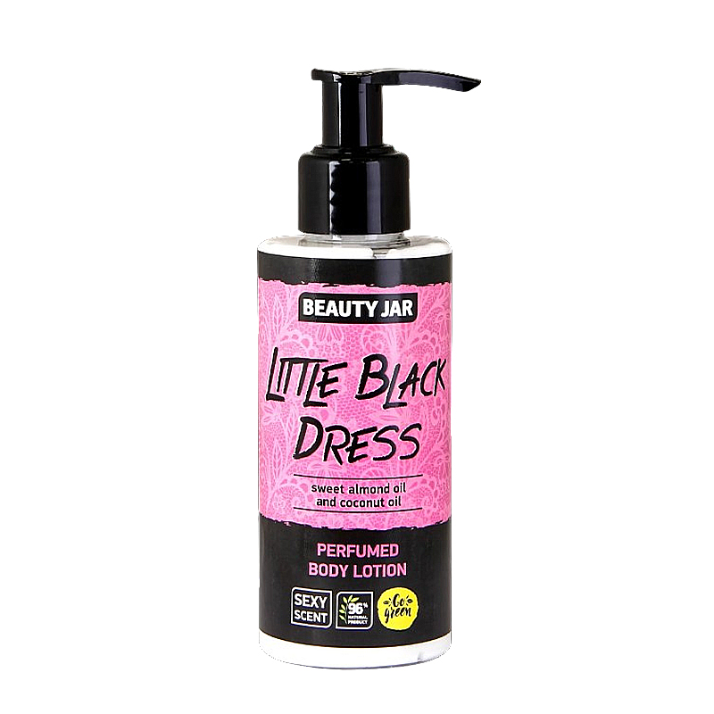 Beauty Jar Лосьйон для тіла парфюмований Little Black Dress 150 мл large popup