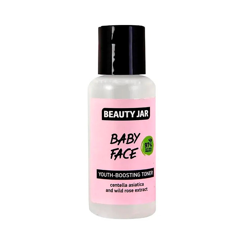 Beauty Jar Омолоджуючий тонік для обличчя Baby Face 80 мл large popup