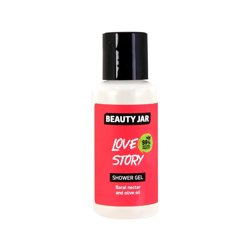 Beauty Jar Гель для душу Love Story 80 мл