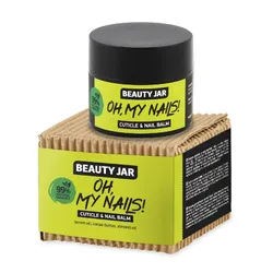 Beauty Jar Бальзам для нігтів та кутикули Oh My Nails 15 мл