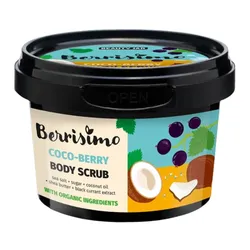 Beauty Jar Berrisimo Скраб для тіла CocoBerry 350 г