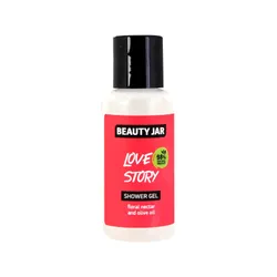 Beauty Jar Гель для душу Love Story 80 мл