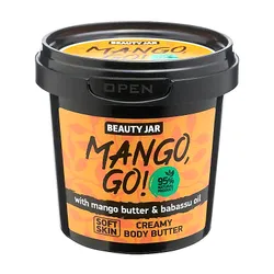 Beauty Jar Крем для тіла Mango Go! 135 гр