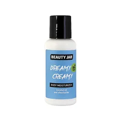 Beauty Jar Крем-зволожувач для тіла Dreamy Creamy 80 мл