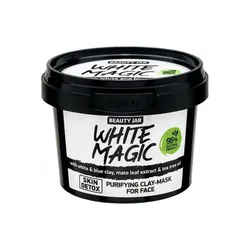 Beauty Jar Маска для обличчя White Magic 140гр