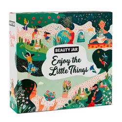 Beauty Jar Набір косметичний Enjoy The Little Things 435 г