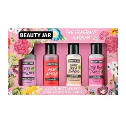 Beauty Jar Набір косметичний The Fragrant Garden