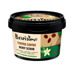 Beauty Jar Скраб для тіла Toffee Coffee 350 г