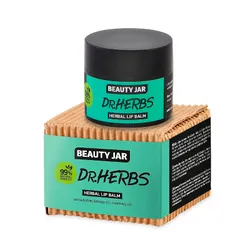 Beauty Jar Трав'яний бальзам для губ Dr. Herbs 15мол