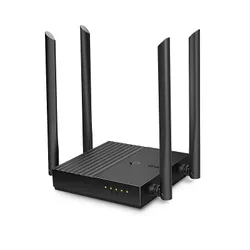 Бездротовий маршрутизатор TP-Link Archer С64 AC1200 дводіапазонний, гігабітний WiFi роутер thumbnail