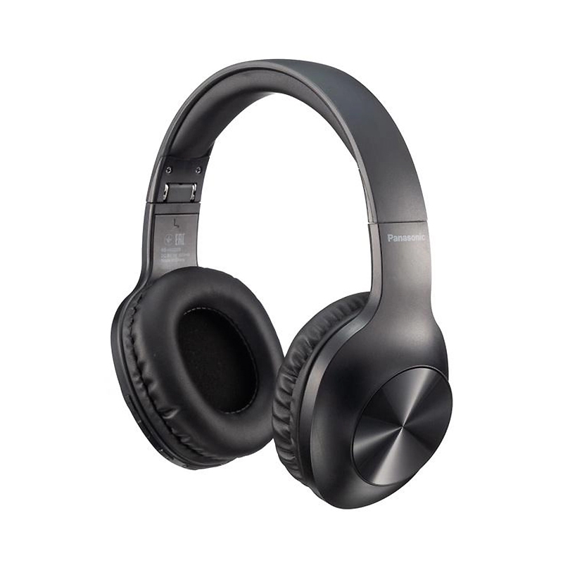 Bluetooth навушники Panasonic RB-HX220BEE-K black large popup