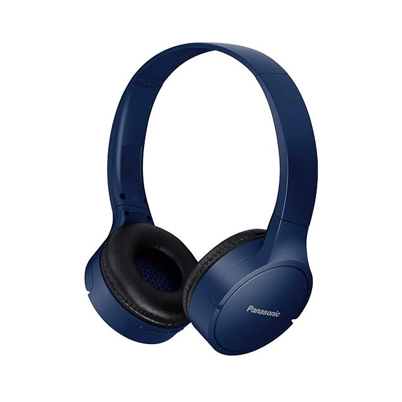 Bluetooth навушники Panasonic RP-HF420BGE-A blue large popup